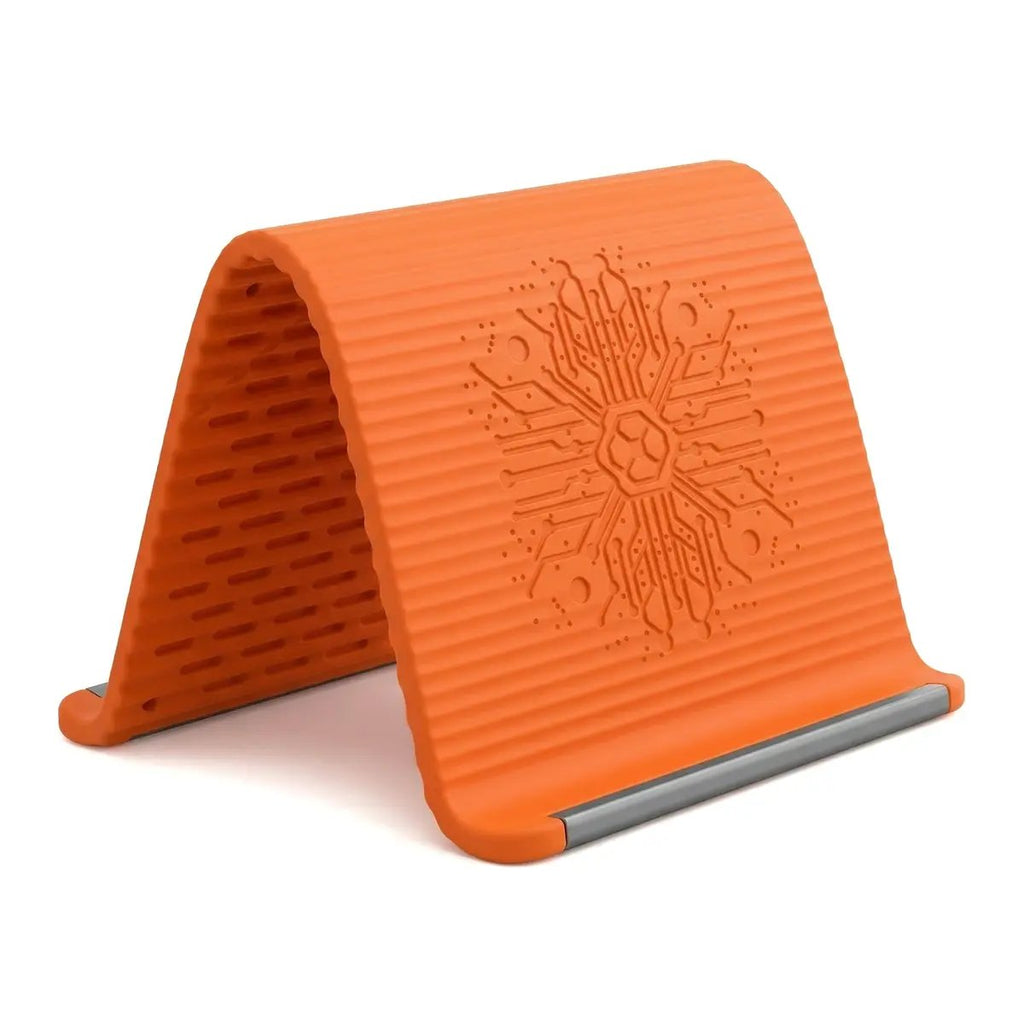 Flexible Silicone Phone Holder - Bendable Rollable Foldable Design